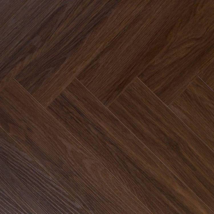 Ламинат Kronparket Herringbone 12/34 4V 44257 Дуб Шале 600x100