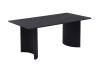Стол обеденный Stool Group Celestia DT-241001P dw73054 top DUAL темное дерево 180x90x75