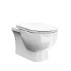 Унитаз Kerama Marazzi Buongiorno PRO BG.Pro.wc.02 подвесной, белый глянцевый