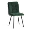 Стул Tetchair Medeo LT 25225 изумруд, велюр