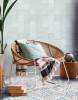 Керамогранит Nanda Tiles Florentina Marina Blue 15x15 фото 7