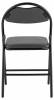 Стул складной Stool Group Hagen md-hagen-grey каркас черный фото 5