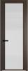 Межкомнатная дверь Profil Doors 2 AGP цвет профиля Деорэ, стекло безопасное 6 мм мору осветленное 700x2000