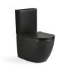 Унитаз напольный Gid Tornado 62269Y Tn2188TF-BM черный матовый