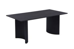 Стол обеденный Stool Group Celestia DT-241001P dw73054 top DUAL темное дерево 180x90x75