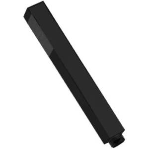 Душевая лейка Remer Absolute 317SSNOX черный матовый