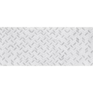 Декор Gracia Ceramica Celia 010300000089 White Белый 01 60x25