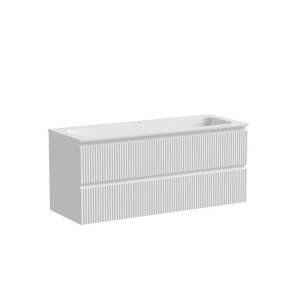 Тумба с раковиной Sancos SNOB R SNR120W