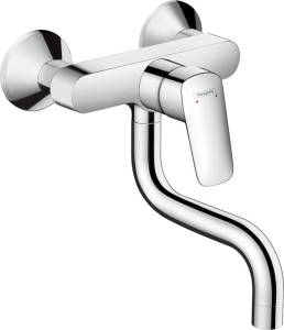 Смеситель для кухни Hansgrohe Logis 71836000