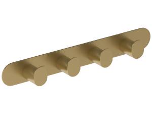 Вешалка Сунержа Round L 370 32-3020-1370 золотой шёлк