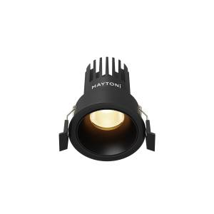 Встраиваемый светильник Technical Dip DL115-10W-2.7K-B