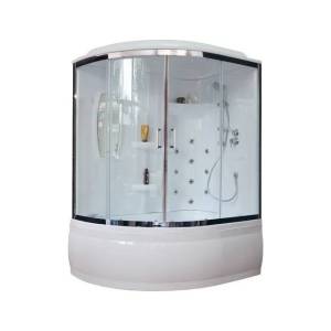 Душевая кабина Royal Bath RB150ALP-T-CH-R