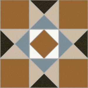 Керамогранит Peronda House of Vanity HV-3 R9 33x33