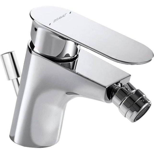 Смеситель для биде Bravat Gina F365104C-ENG