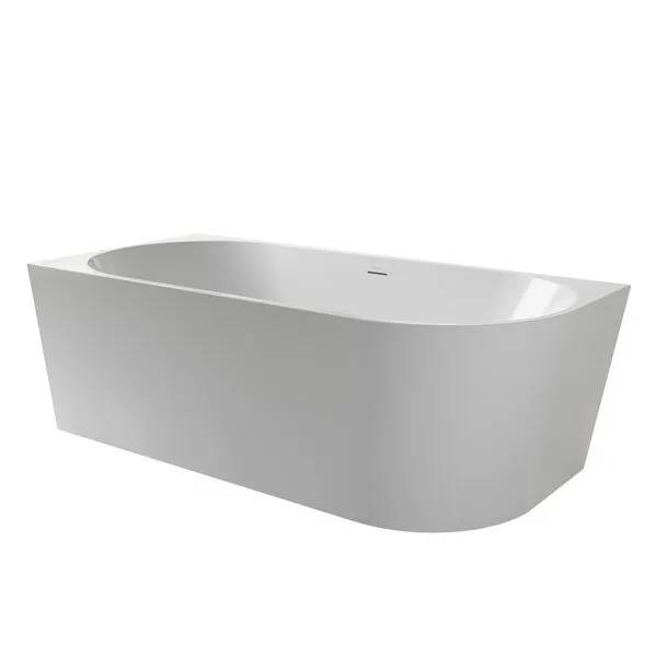 Акриловая ванна Abber AB9502-1.8 L 180x80