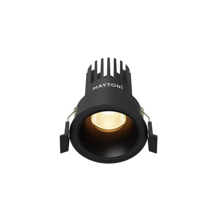 Встраиваемый светильник Technical Dip DL115-10W-2.7K-B