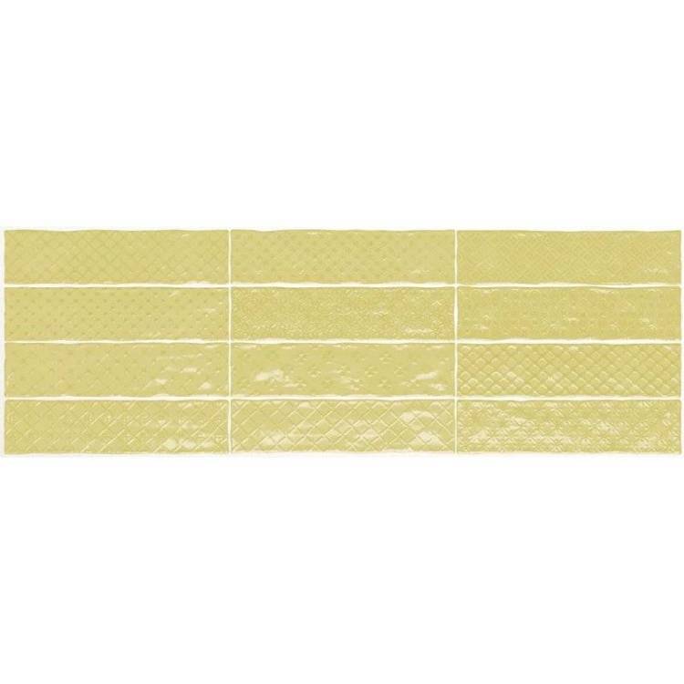 Декор El Barco Music Lemon Decor 7.5x30