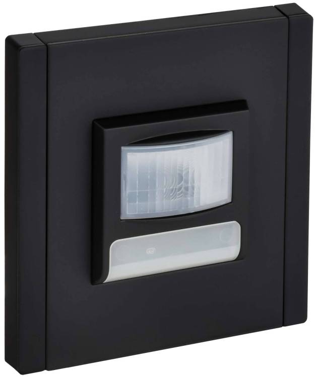 Подсветка для лестниц и ступеней светодиодная с датчиком движения IEK Forte&Piano FP-MS11-N-150-05-M-K02 черный