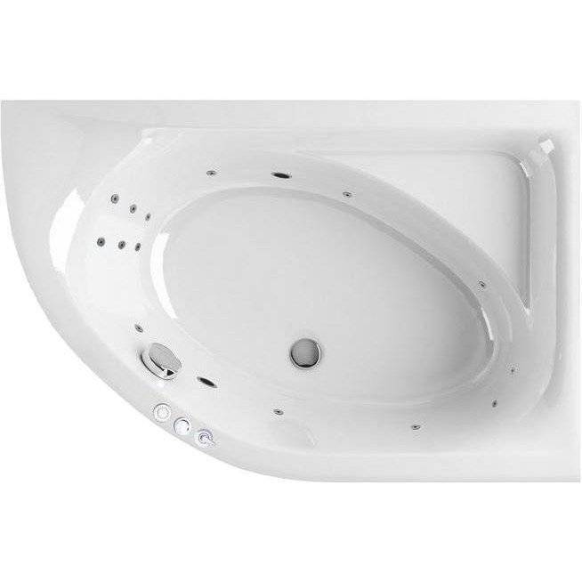 Акриловая ванна Excellent Aquarella WAEX.ARP17.SMART 170x110 правая