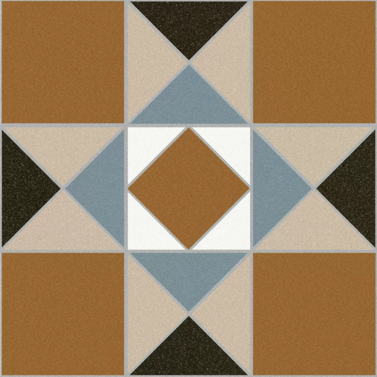 Керамогранит Peronda House of Vanity HV-3 R9 33x33