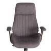 Кресло компьютерное Tetchair Major 21817 темно-серый фото 7