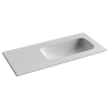 Раковина Ceramica Nova Grace (Грация) CN7015wx белая, 101x45.7