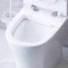 Унитаз-компакт Damixa Sirius DX86C8600SC безободковый, с микролифтом фото 6