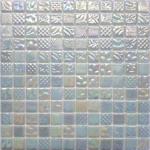 Мозаика Natural Steppa STP-WH005-L (2.5x2.5) 31.7x31.7