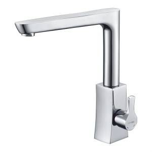 Смеситель для кухни Wasserkraft Berkel 4807