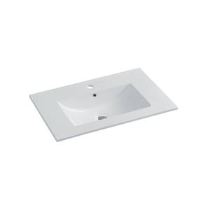 Раковина Vincea VBS-13970 белый, 61.5x46.5