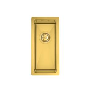 Мойка кухонная Iddis Edifice EDI21B0i77 золотой