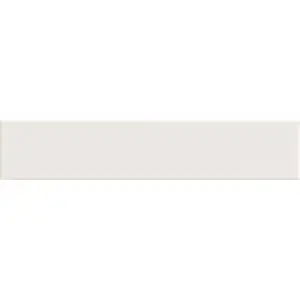 Керамическая плитка Ava Ceramica Up 192071 White Glossy 5x25