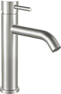Смеситель для раковины Aquanet Steel AF210-10S