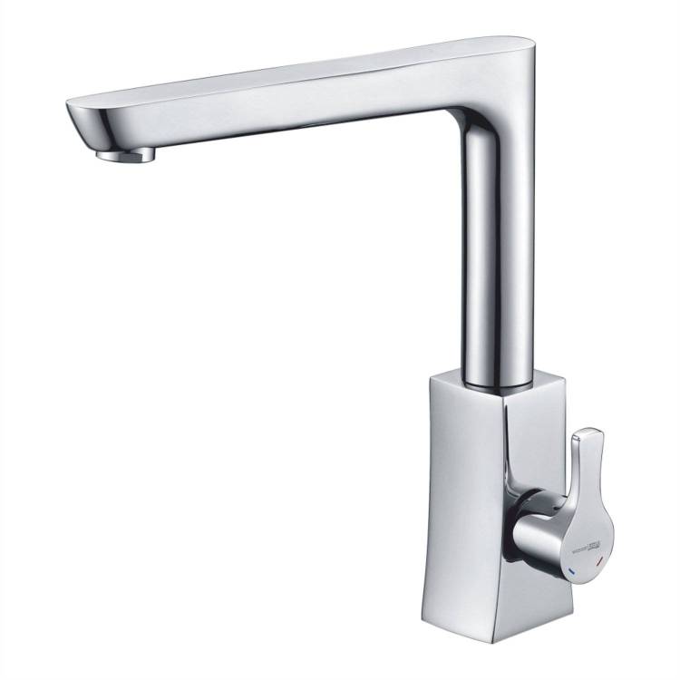 Смеситель для кухни Wasserkraft Berkel 4807