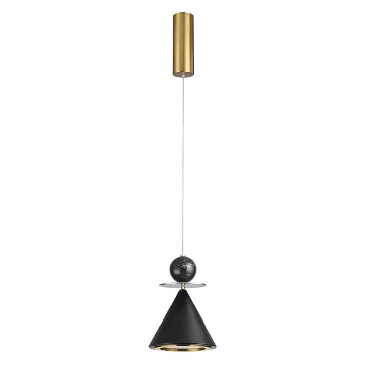 Подвесной светодиодный светильник Odeon Light Exclusive Jazz 5475/10LE