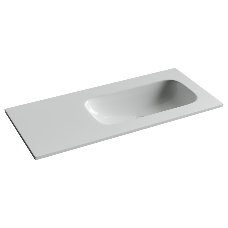 Раковина Ceramica Nova Grace (Грация) CN7015wx белая, 101x45.7