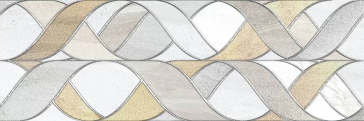 Декор Alma Ceramica Slate Rock DWA11SLR017 20x60x7.5