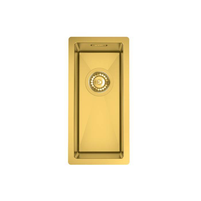 Мойка кухонная Iddis Edifice EDI21B0i77 золотой