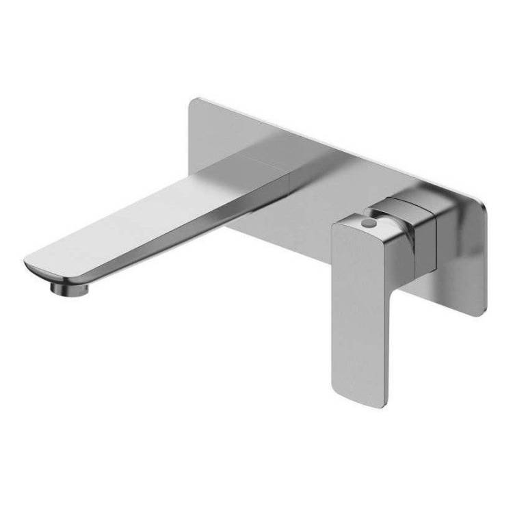 Смеситель для раковины Oliveeka D OL-869003-BN с внутренней частью, никель матовый