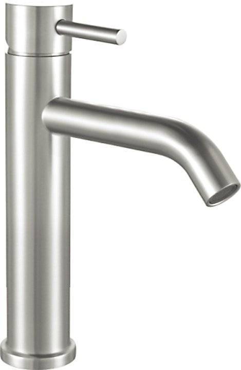 Смеситель для раковины Aquanet Steel AF210-10S