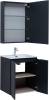 Мебель для ванной Aquanet Алвита New 60 274223 антрацит, 1553x610x465 фото 5