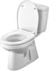 Унитаз-компакт Santek Анимо 1WH302133 вертикальный выпуск фото 2
