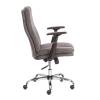 Компьютерное кресло Tetchair Итон-Лоу 25693 серый фото 4