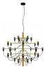 Подвесной светильник Loft IT Gino 10196/800 Gold фото 2