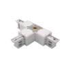 Коннектор T-образный Lightstar Quattro 504136-FRPSR