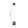 Подвесной светодиодный светильник Favourite Ballonger 4326-1P фото 2