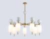 Люстра на штанге Ambrella light High Light LH53106