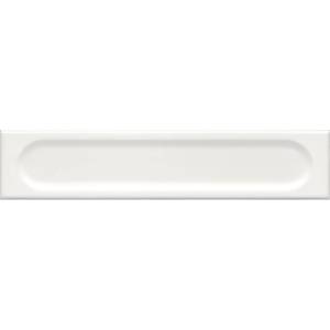 Керамическая плитка Kerama Marazzi Медина KM26388 2 Белый Матовый Структура 6x28.5