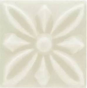 Вставка Adex Studio ADST4054 Taco Relieve Flor №1 Bamboo 3х3
