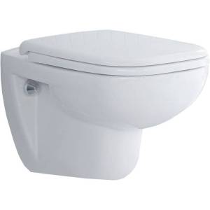 Унитаз подвесной Duravit D-code 45700900A1 безободковый